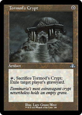 Picture of Tormod's Crypt                   